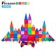 Magnetplattor Picasso Tiles 101 bitar Mini