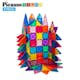 Magnetplattor Picasso Tiles 101 bitar Mini