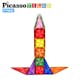 Magnetplattor Picasso Tiles 30 bitar Mini