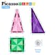 Magnetplattor Picasso Tiles 30 bitar Mini