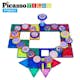 Kugghjul Picasso Tiles 101 Bitar