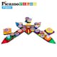 Kugghjul Picasso Tiles 101 Bitar