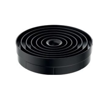 Ventilationsgaller BORA Pure Inlet Air Nozzle