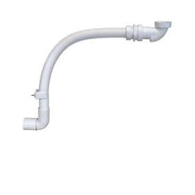 Pum-vattenlås Hafa för Kommod