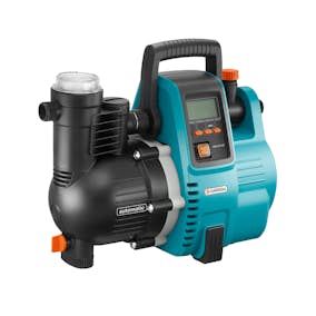 Pump Gardena 5000/5 LCD Automatisk Hem & Trädgård