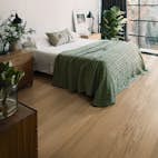 Trägolv Kährs Life Pure Oak Wide Vit Ek, Mattlackat 1-Stav Fanérgolv