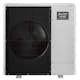 Luft/Vattenvärmepump Mitsubishi Electric Ecodan SWM80