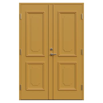 Parytterdörr Leksandsdörren Hjortnäs Eco74