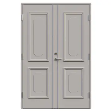 Parytterdörr Leksandsdörren Hjortnäs Eco74