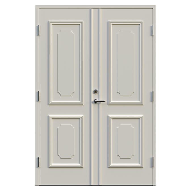 Parytterdörr Leksandsdörren Hjortnäs Eco74