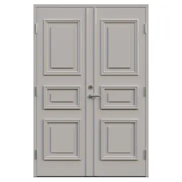 Parytterdörr Leksandsdörren Rönnäs Eco74