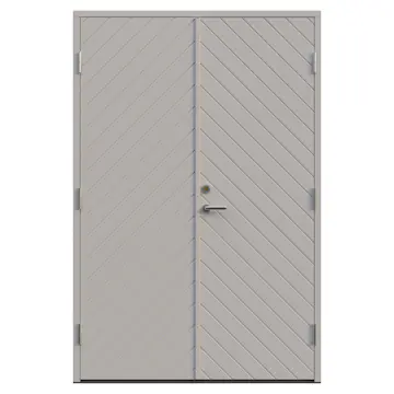 Parytterdörr Leksandsdörren Djura Eco74