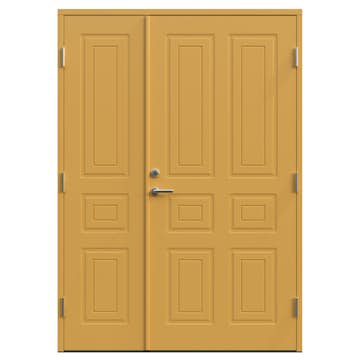 Parytterdörr Leksandsdörren Åsleden Eco74