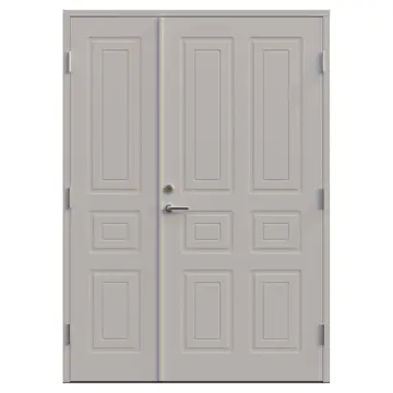 Parytterdörr Leksandsdörren Åsleden Eco74