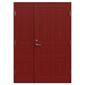 Parytterdörr Leksandsdörren Åsleden Eco74