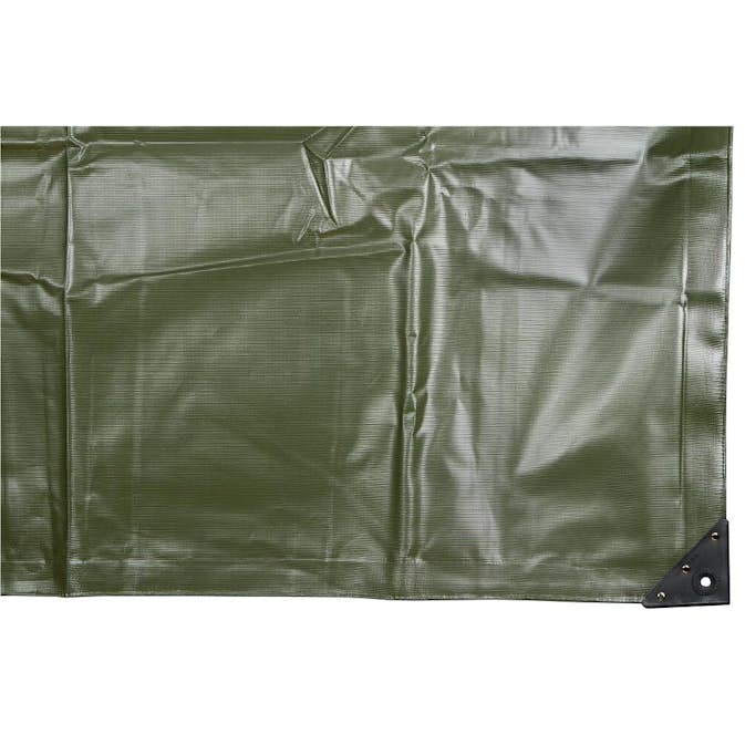 Pvc-presenning ETC 8,0x10,0 580gr Heavy
