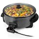 Grillpanna Tristar XL PZ-9135 Multifunktionell
