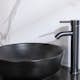 Tvättställsskåp Bathlife Förtjust Brun Ek