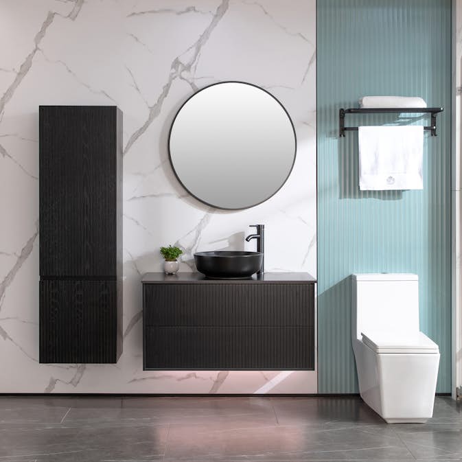 Sidoskåp Bathlife Förtjust