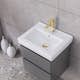 Tvättställsskåp Bathlife Eufori Small Grå