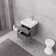 Tvättställsskåp Bathlife Eufori Small Grå