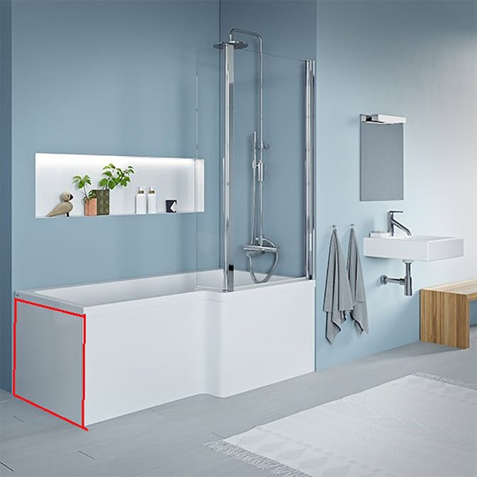 Gavelpanel Strømberg Quantum