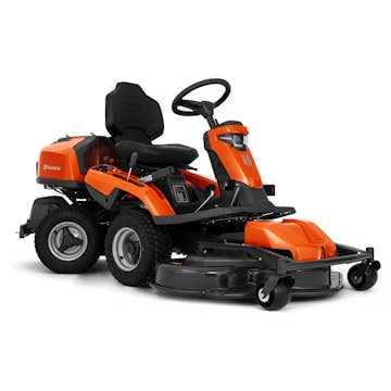 Åkgräsklippare Husqvarna Rider R 320X AWD exkl. Klippaggregat
