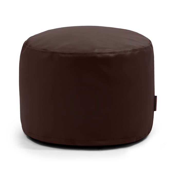 Sittpuff Pusku Pusku Mini Outside Läder