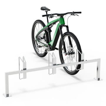 Cykelställ R&R Solutions Economy 45° Positionering Vänster/Höger