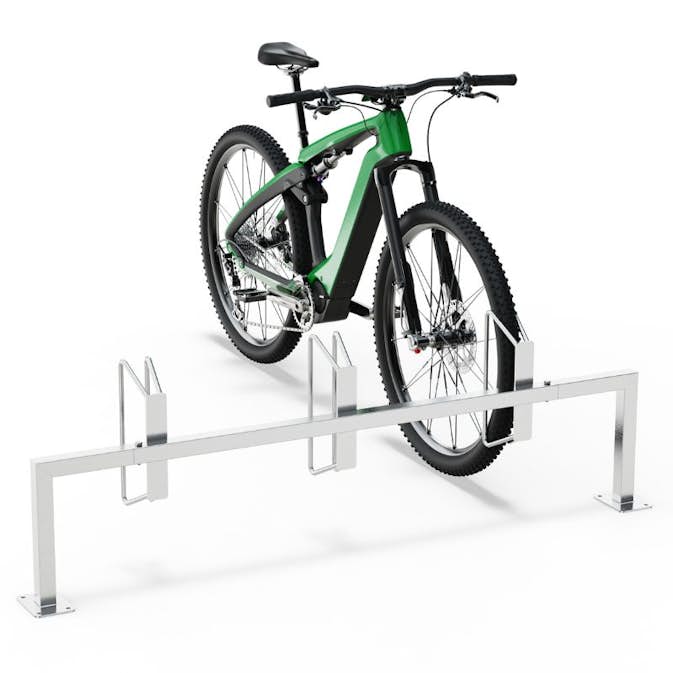 Cykelställ R&R Solutions Economy 90° Positionering