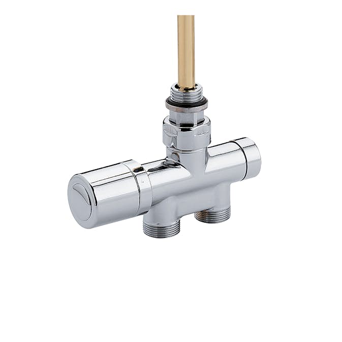 Radiatorventil PAX Rund Rak