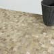 Mosaik Tenfors Marmor Beige 5x5 cm
