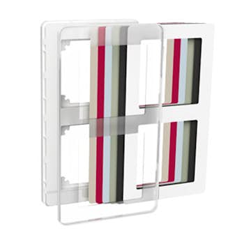 Ram Schneider Electric Exxact Design Transparant