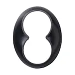 Ram Schneider Electric Renova 2-vägsuttag