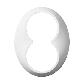 Ram Schneider Electric Renova 2-vägsuttag