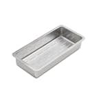 Rensskål Intra Linea Rostfri Sköljslåda fär Diskho & Köksvask