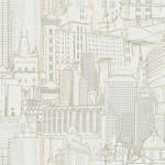 Tapet York Wallcoverings Time Off RB4210