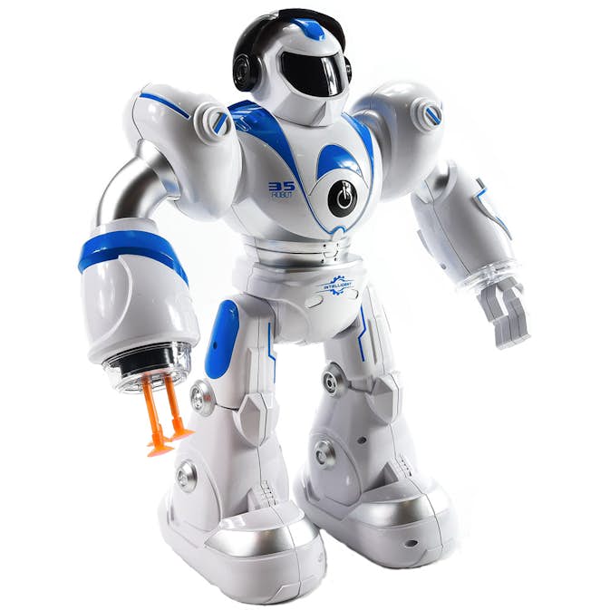 Leksaksrobot Hero Bot Gear4Play