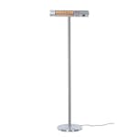 Terrassvärmare SunRed Ultra RD-SILVER-2000S