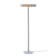 Terrassvärmare SunRed Ultra RD-SILVER-2000S