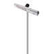 Terrassvärmare SunRed Ultra RD-SILVER-2000S