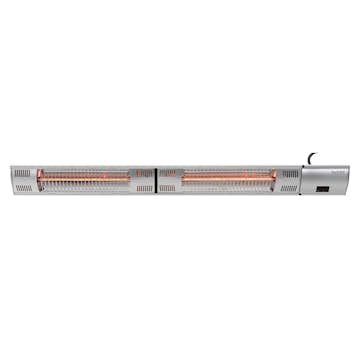Terrassvärmare SunRed Ultra RD-SILVER-3000H