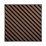 Akustikpaneler NQD Smartwall Fyrkantiga 4-Pack Diagonal