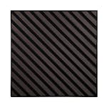 Akustikpaneler NQD Smartwall Fyrkantiga 4-Pack Diagonal