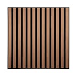 Akustikpaneler NQD Smartwall Fyrkantiga 4-Pack Rak