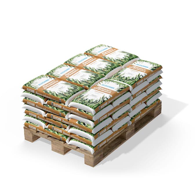 Dressand Algomin Jämnare Gräsmatta 42x20 Kg