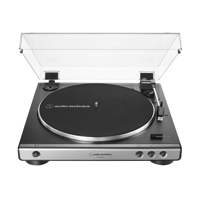 Skivspelare Audio-Technica USB Full-automatik