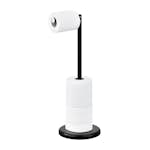 Toalettpappershållare Demerx Redo Black Edition