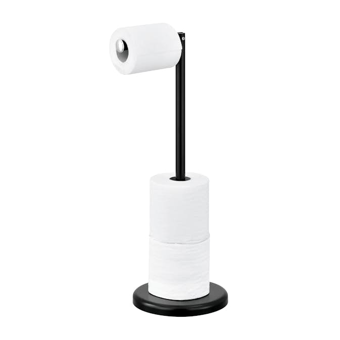 Toalettpappershållare Demerx Redo Black Edition