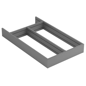 Lådinsats Beslag Design Flex Basic Redskapsinsats 278/500